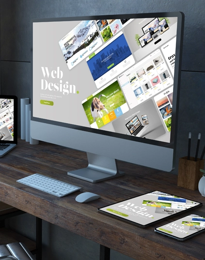ENTRUST US WITH YOUR WEB PROJECTS ENTRUST US WITH YOUR WEB PROJECTS